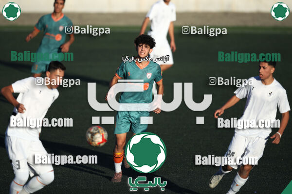 پارسیان جوان 0–2 پیکان