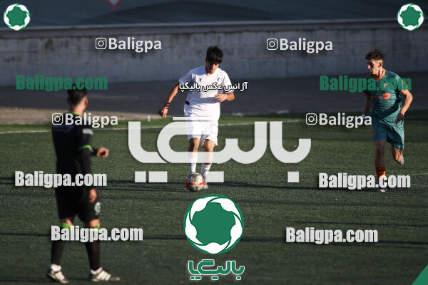 پارسیان جوان 0–2 پیکان