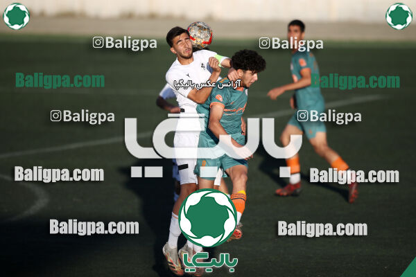 پارسیان جوان 0–2 پیکان