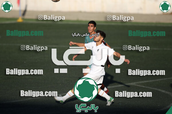 پارسیان جوان 0–2 پیکان
