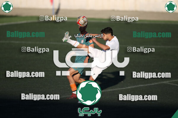 پارسیان جوان 0–2 پیکان