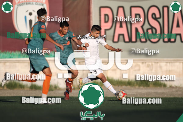 پارسیان جوان 0–2 پیکان