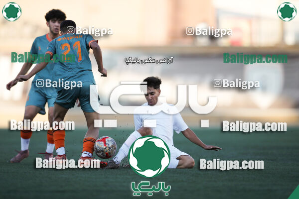 پارسیان جوان 0–2 پیکان