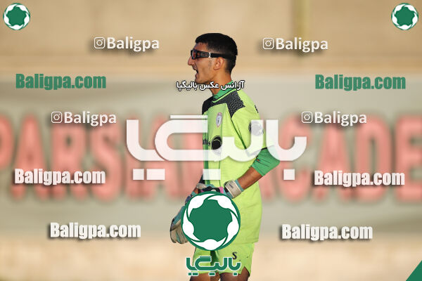 پارسیان جوان 0–2 پیکان