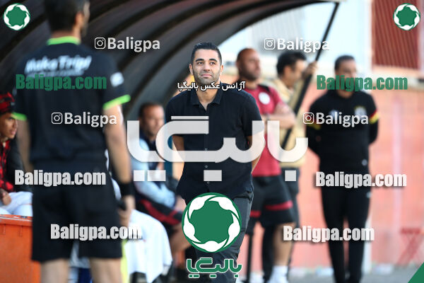 پارسیان جوان 0–2 پیکان