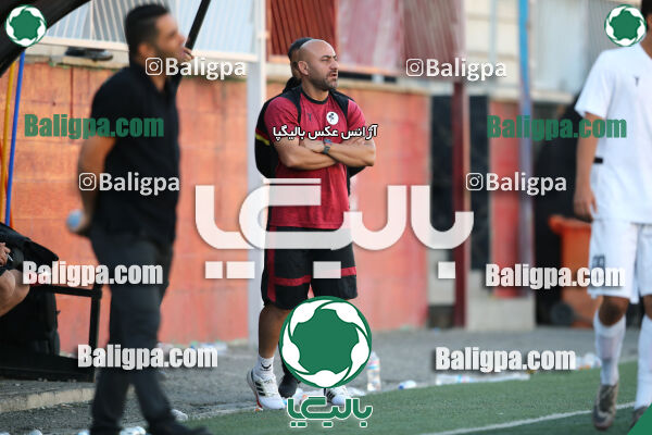 پارسیان جوان 0–2 پیکان
