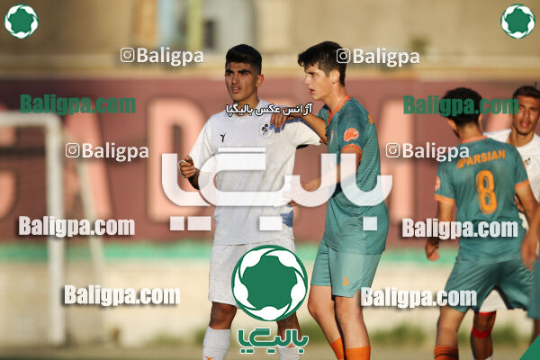 پارسیان جوان 0–2 پیکان