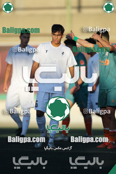 پارسیان جوان 0–2 پیکان