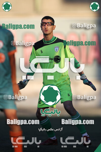 پارسیان جوان 0–2 پیکان
