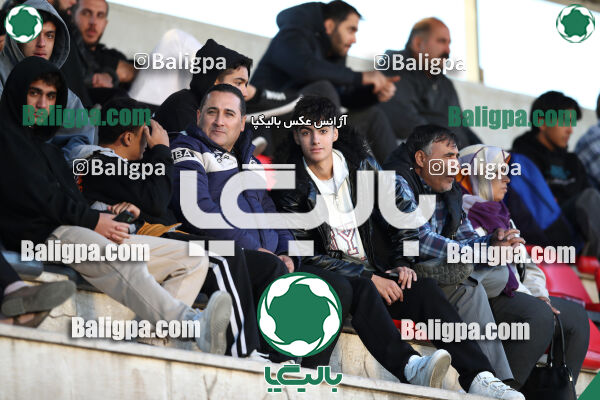 پارسیان جوان 0–2 پیکان