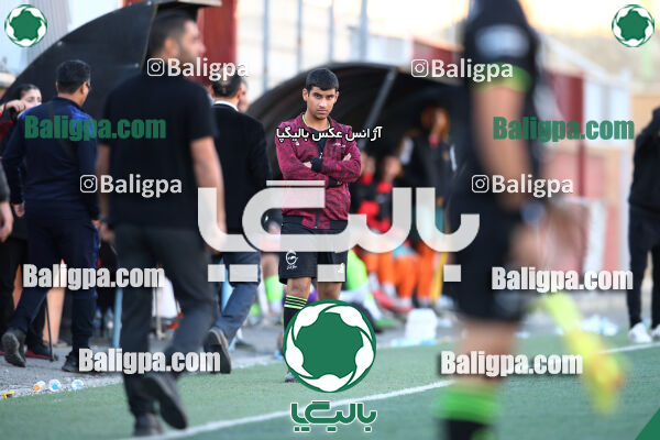 پارسیان جوان 0–2 پیکان