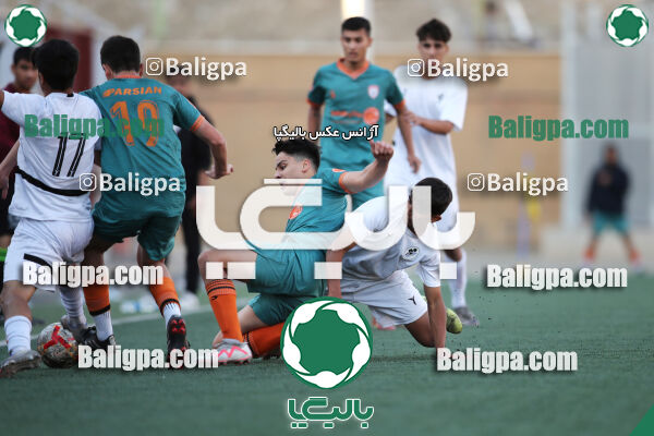 پارسیان جوان 0–2 پیکان