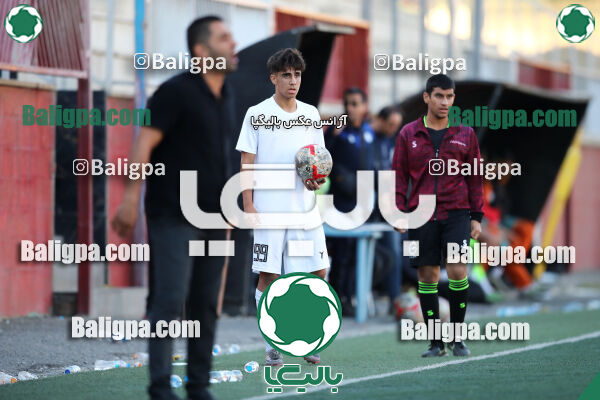 پارسیان جوان 0–2 پیکان