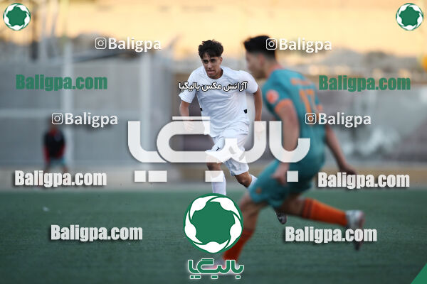 پارسیان جوان 0–2 پیکان