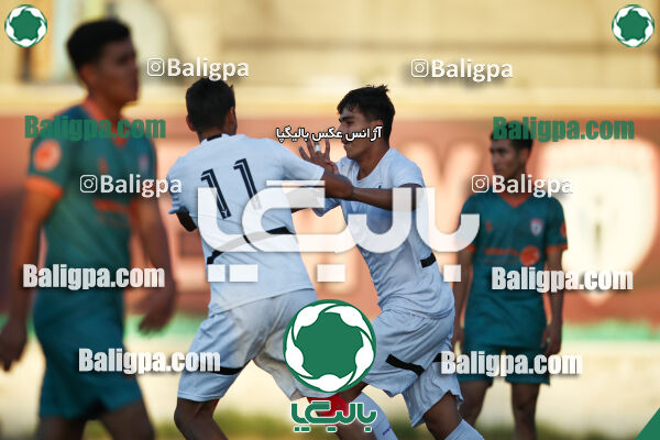 پارسیان جوان 0–2 پیکان