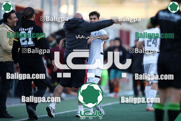 پارسیان جوان 0–2 پیکان