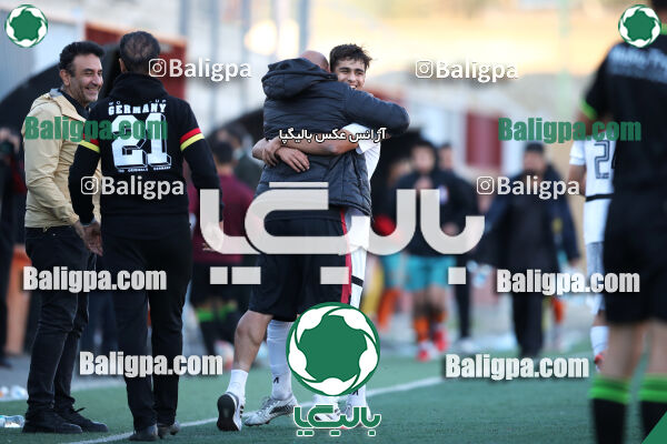 پارسیان جوان 0–2 پیکان