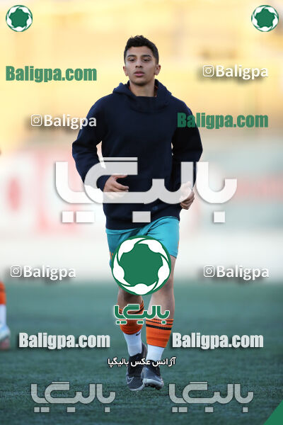 پارسیان جوان 0–2 پیکان