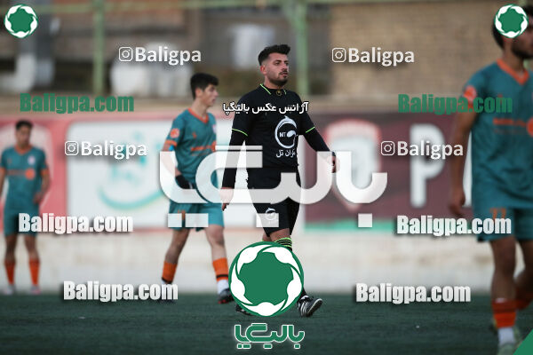 پارسیان جوان 0–2 پیکان