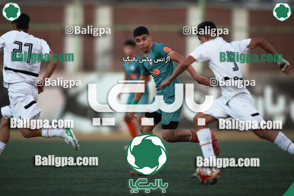 پارسیان جوان 0–2 پیکان