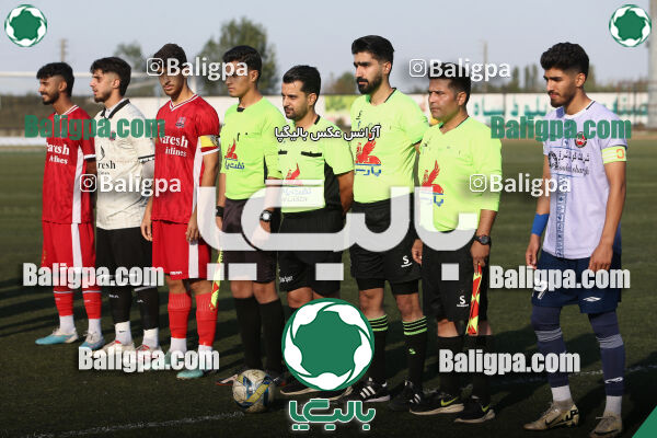 نساجی مازندران ۲ - ۱ تراکتور