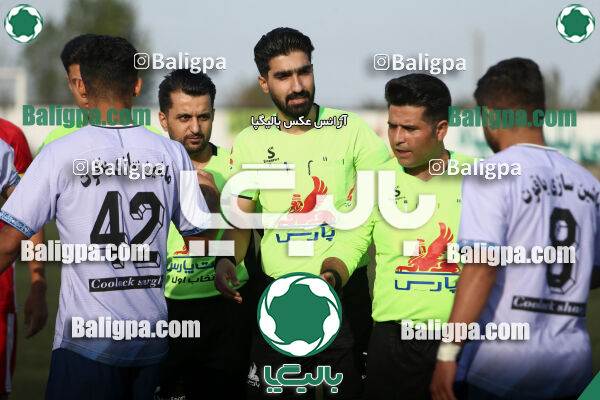 نساجی مازندران ۲ - ۱ تراکتور