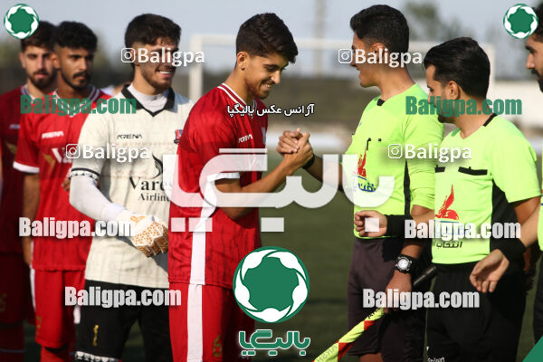 نساجی مازندران ۲ - ۱ تراکتور