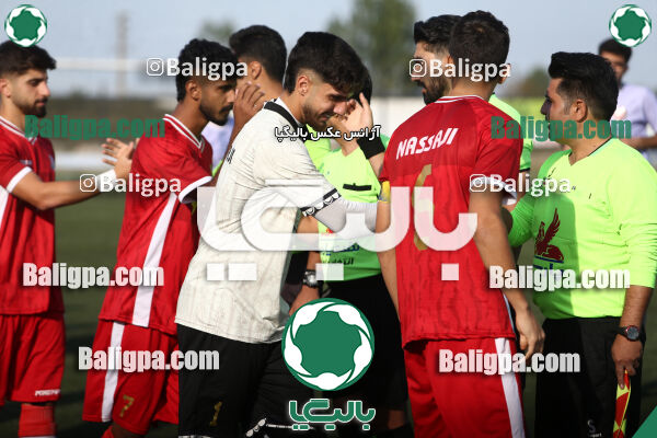 نساجی مازندران ۲ - ۱ تراکتور