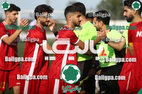 نساجی مازندران ۲ - ۱ تراکتور