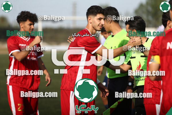 نساجی مازندران ۲ - ۱ تراکتور