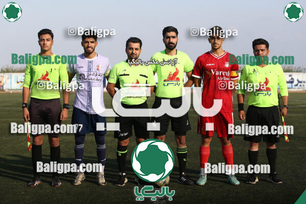 نساجی مازندران ۲ - ۱ تراکتور
