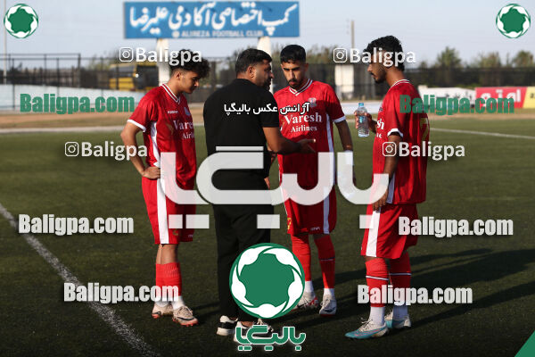 نساجی مازندران ۲ - ۱ تراکتور