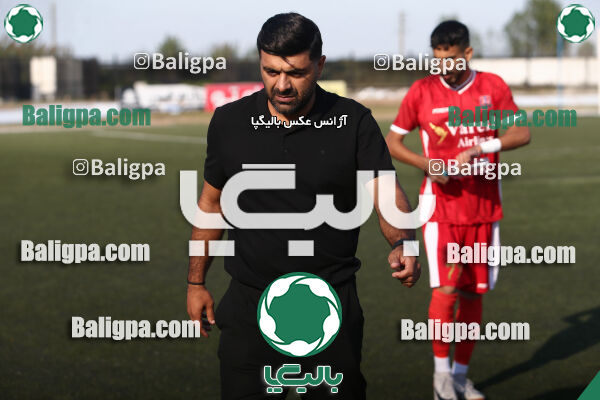 نساجی مازندران ۲ - ۱ تراکتور