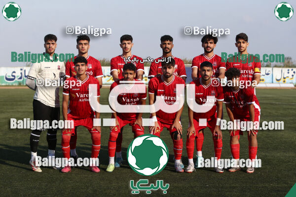 نساجی مازندران ۲ - ۱ تراکتور