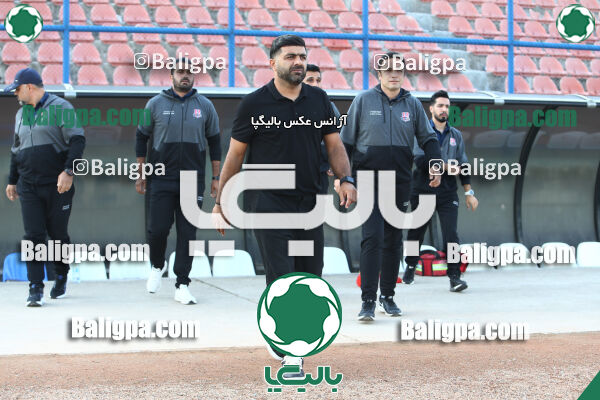 نساجی مازندران ۲ - ۱ تراکتور