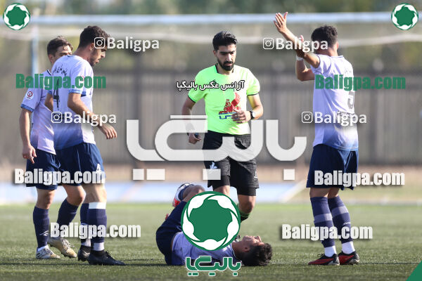 نساجی مازندران ۲ - ۱ تراکتور