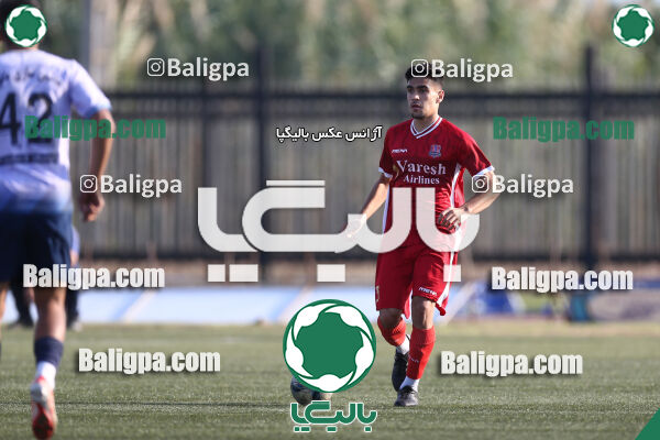 نساجی مازندران ۲ - ۱ تراکتور