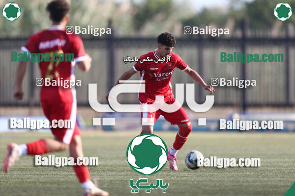 نساجی مازندران ۲ - ۱ تراکتور