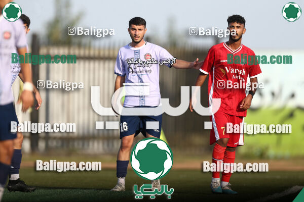 نساجی مازندران ۲ - ۱ تراکتور