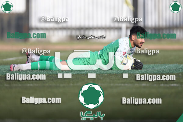 نساجی مازندران ۲ - ۱ تراکتور