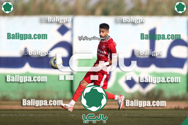 نساجی مازندران ۲ - ۱ تراکتور