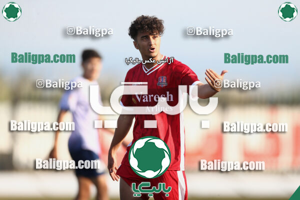 نساجی مازندران ۲ - ۱ تراکتور