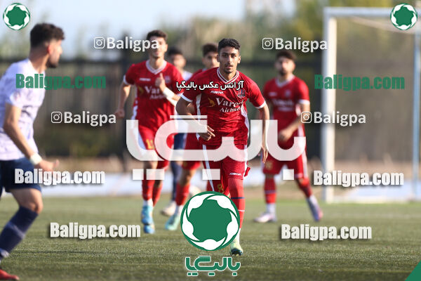 نساجی مازندران ۲ - ۱ تراکتور