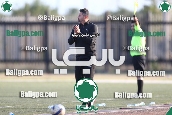 نساجی مازندران ۲ - ۱ تراکتور