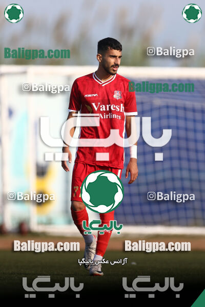 نساجی مازندران ۲ - ۱ تراکتور