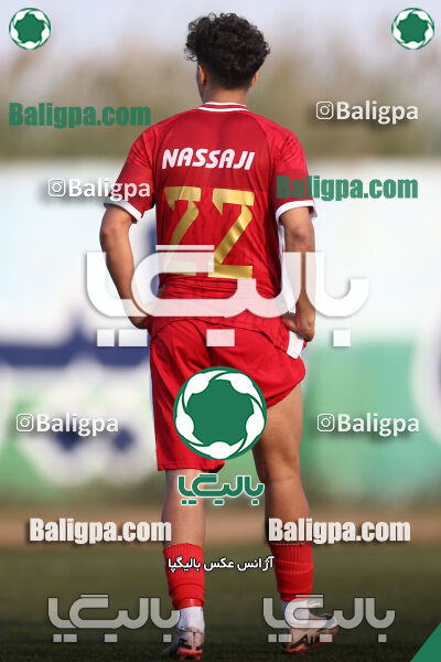 نساجی مازندران ۲ - ۱ تراکتور