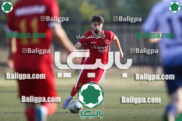نساجی مازندران ۲ - ۱ تراکتور
