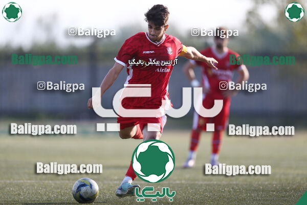 نساجی مازندران ۲ - ۱ تراکتور