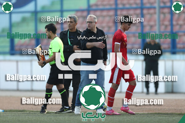 نساجی مازندران ۲ - ۱ تراکتور