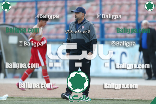 نساجی مازندران ۲ - ۱ تراکتور